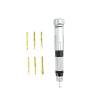 Set of screwdrivers for iphone 7 P-8107 Silver Colour (OEM)